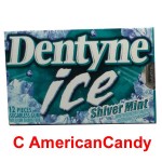 Dentyne Ice Shiver Mint
